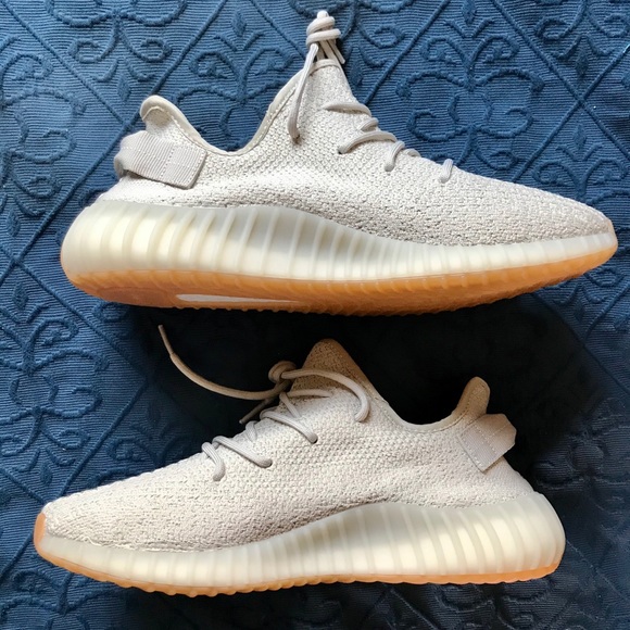 Adidas Yeezy Boost 350 V2 “Sesame” - Picture 2 of 7